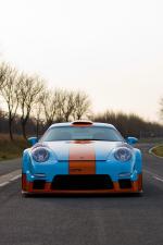 Porsche GT9-CS by 9ff 2012 года